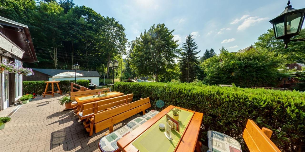 Hotel Seiffener Hof*** Ngoại thất bức ảnh