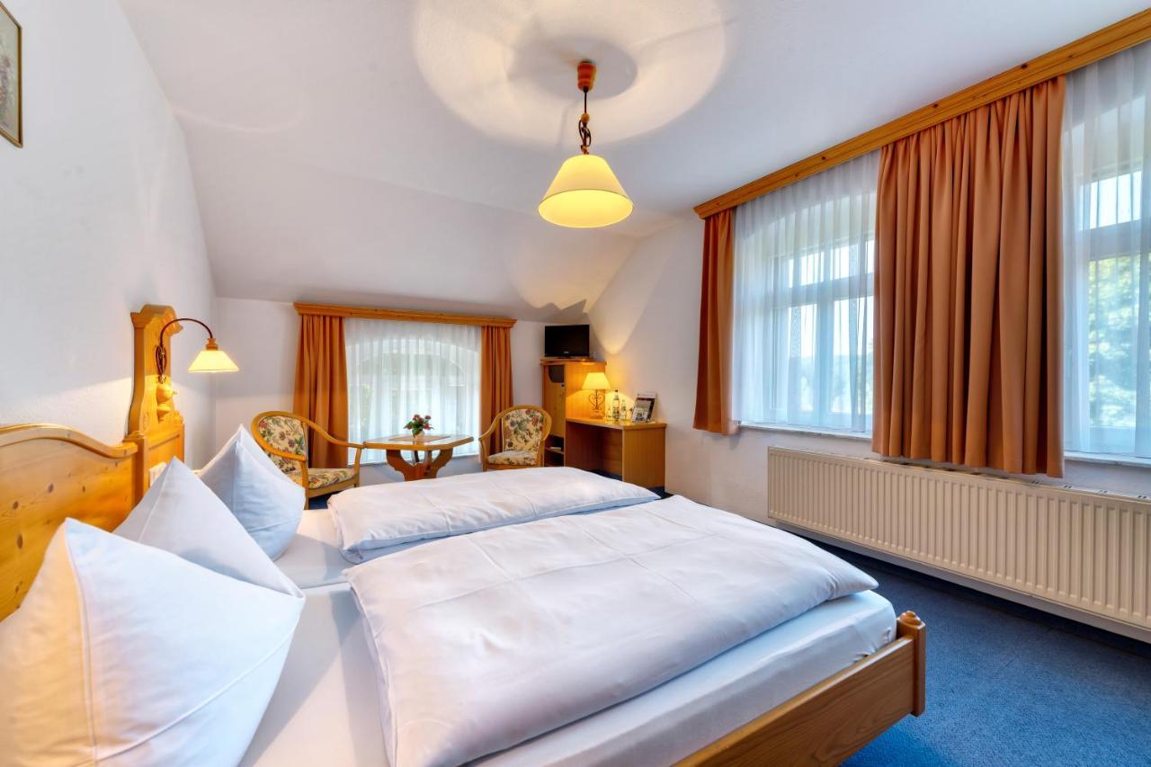 Hotel Seiffener Hof*** Ngoại thất bức ảnh