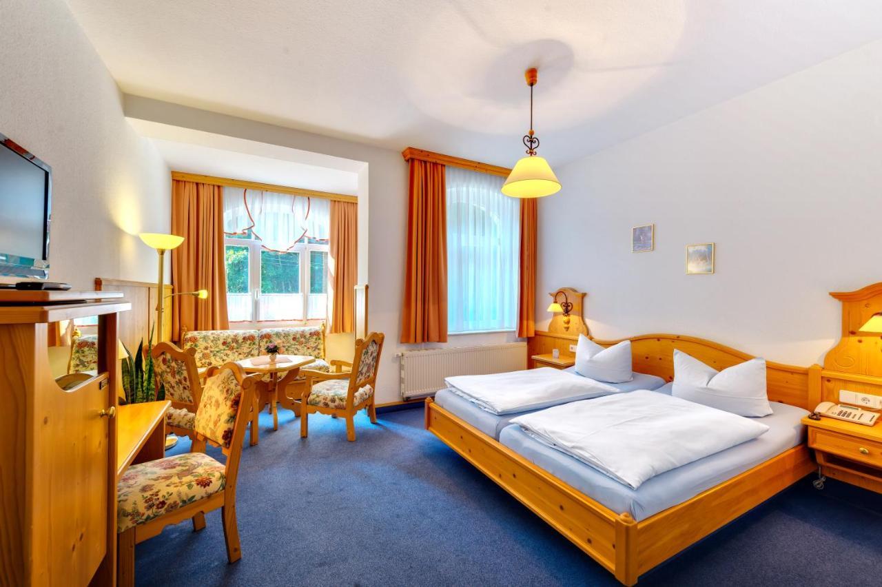 Hotel Seiffener Hof*** Ngoại thất bức ảnh