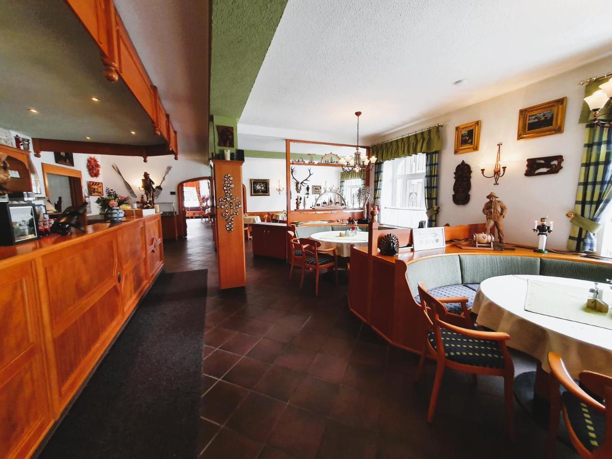 Hotel Seiffener Hof*** Ngoại thất bức ảnh