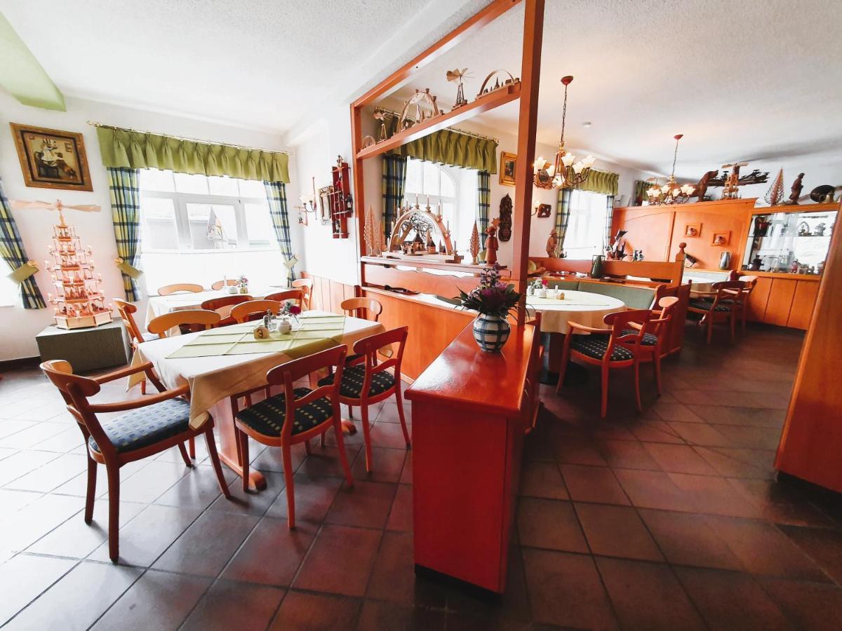 Hotel Seiffener Hof*** Ngoại thất bức ảnh