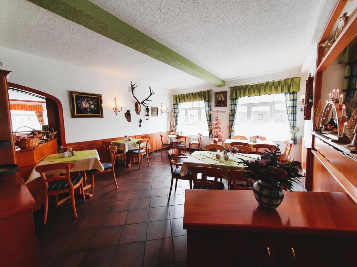 Hotel Seiffener Hof*** Ngoại thất bức ảnh