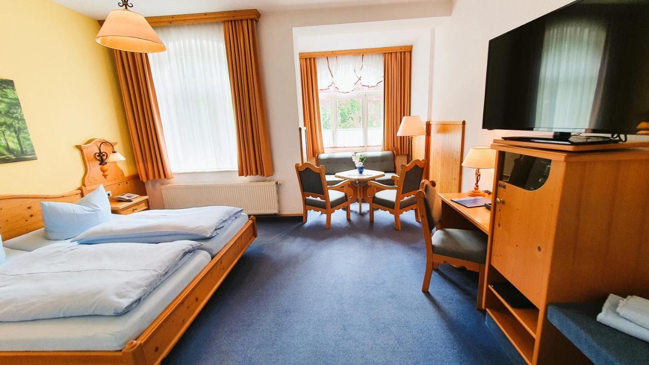 Hotel Seiffener Hof*** Ngoại thất bức ảnh