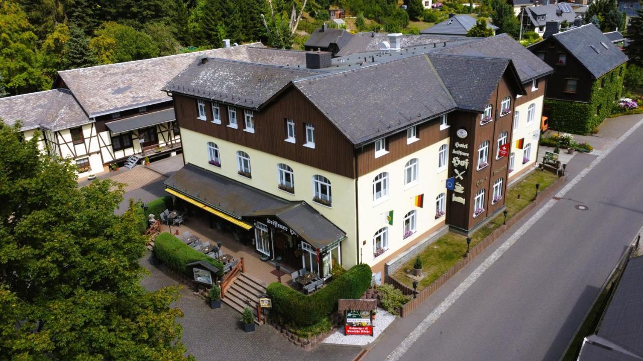 Hotel Seiffener Hof*** Ngoại thất bức ảnh