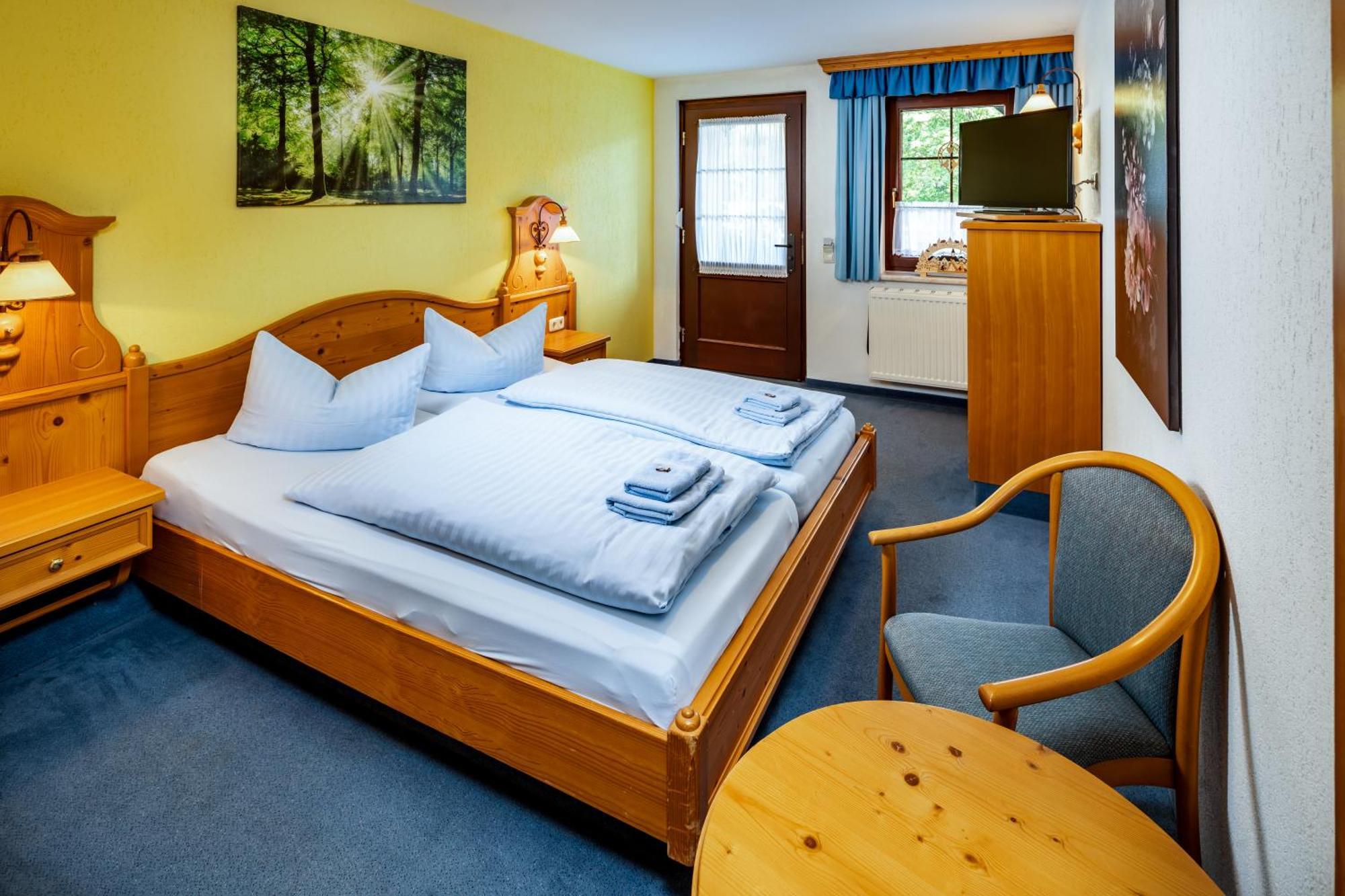 Hotel Seiffener Hof*** Ngoại thất bức ảnh