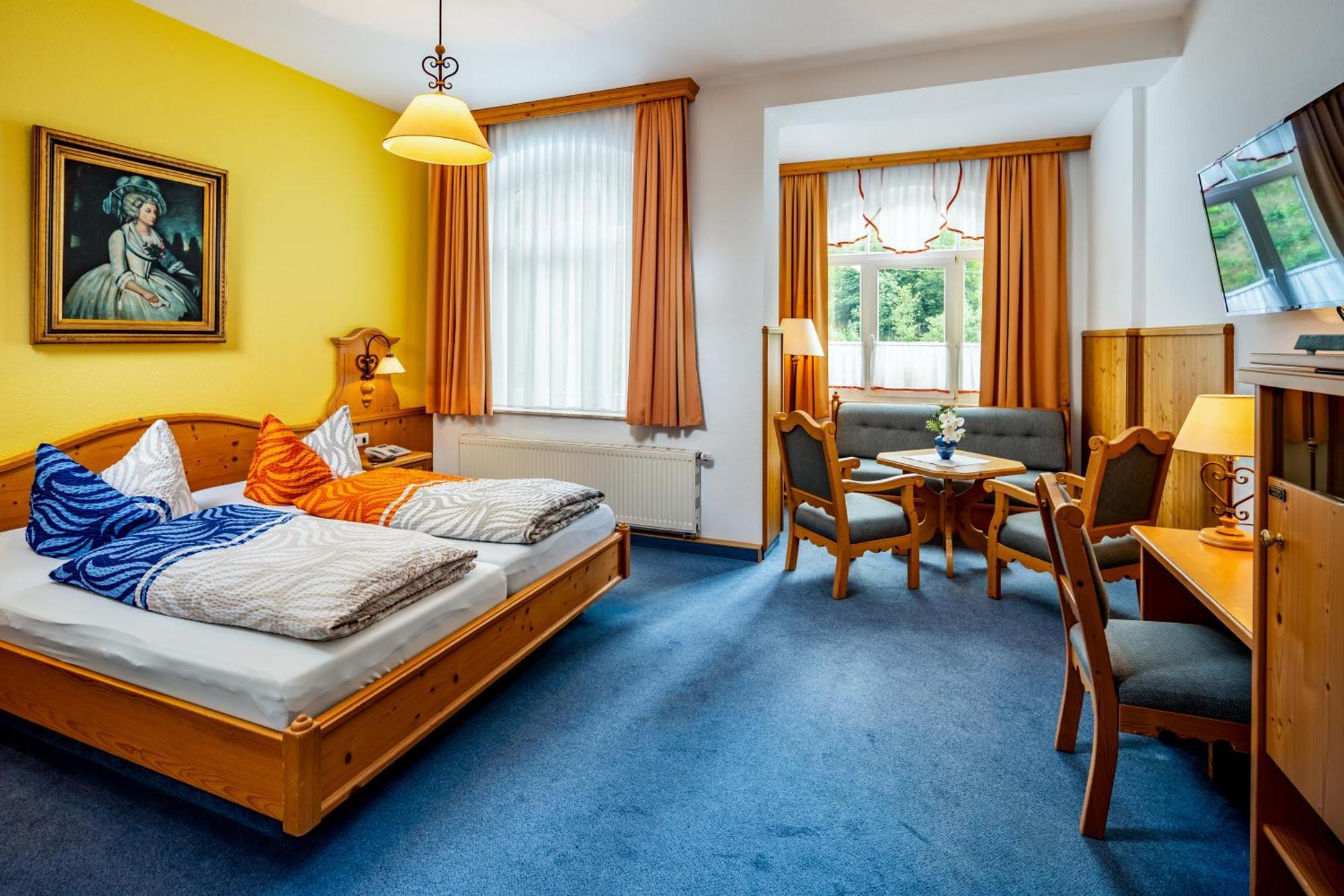Hotel Seiffener Hof*** Ngoại thất bức ảnh