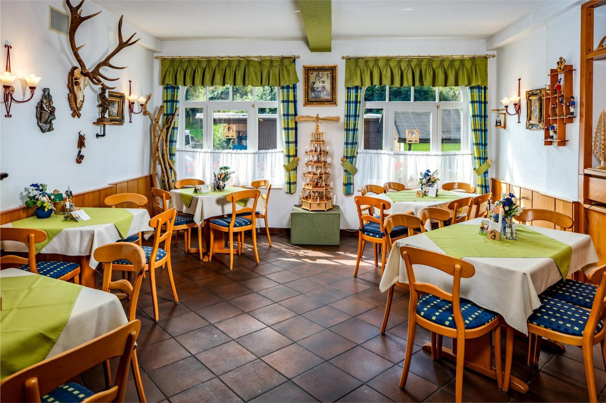 Hotel Seiffener Hof*** Ngoại thất bức ảnh